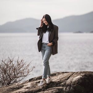 Everlane Oversized Blazer